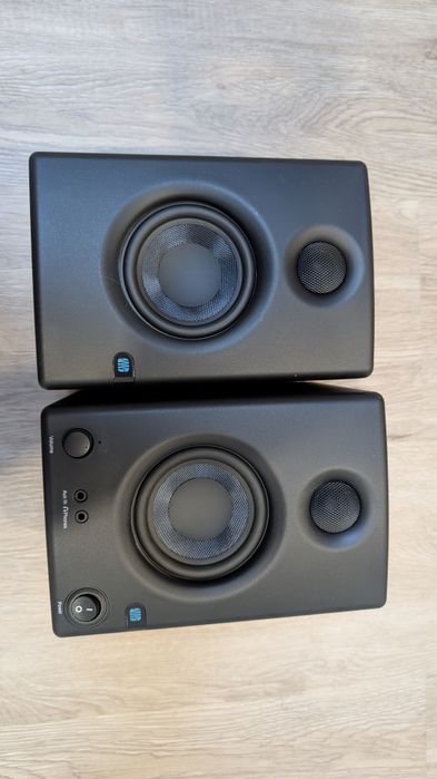 Monitores de Estúdio