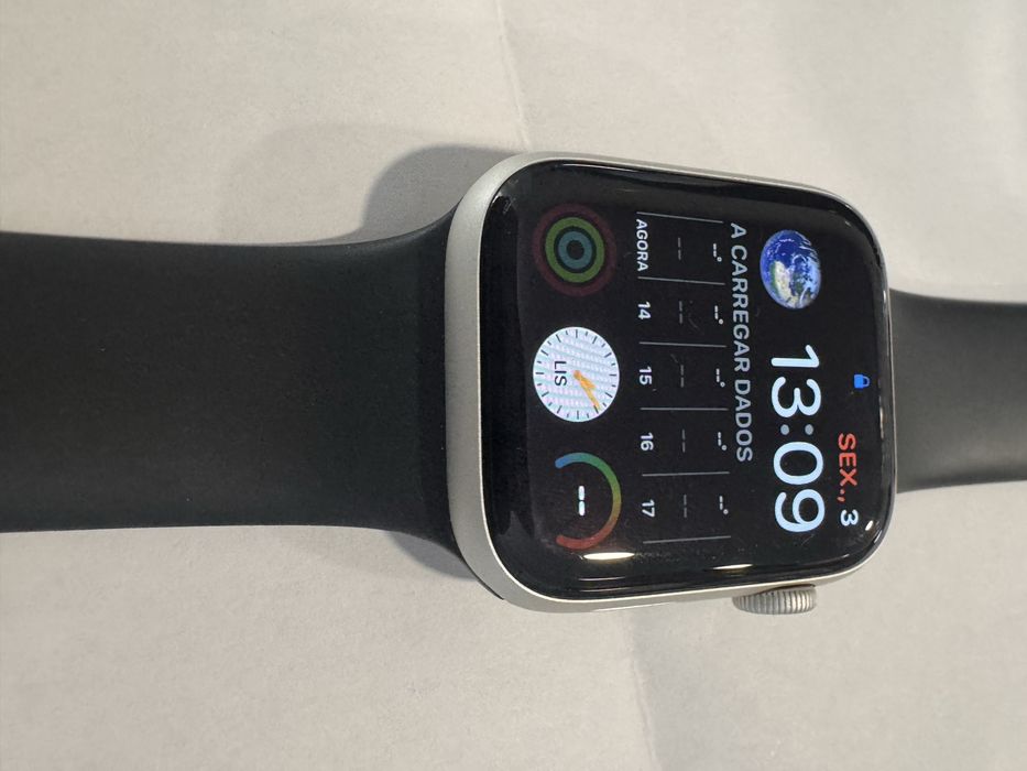 Apple watch 5 44mm- GPS + Celular