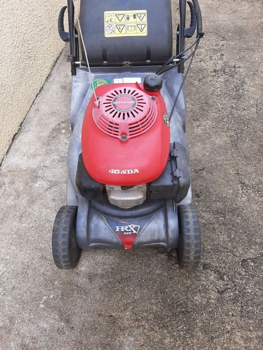 Máquina relva honda 426