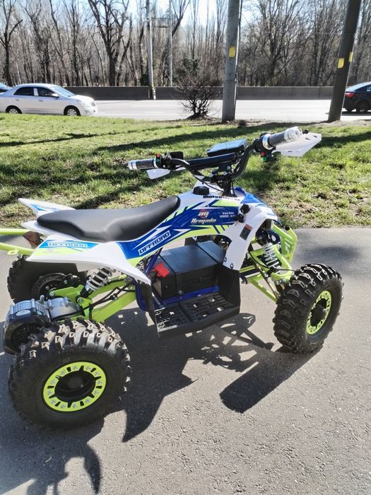 Електроквадроцикл ARMADA Vector 1000W