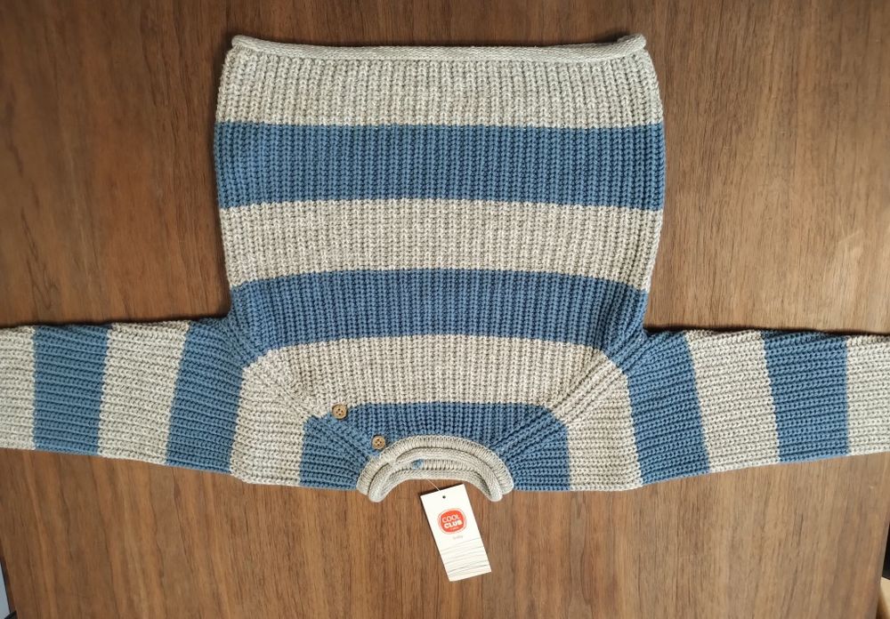 Sweter sweterek Cool Club Smyk