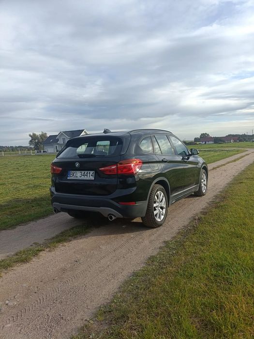 BMW X1 2018r 2.0 diesel