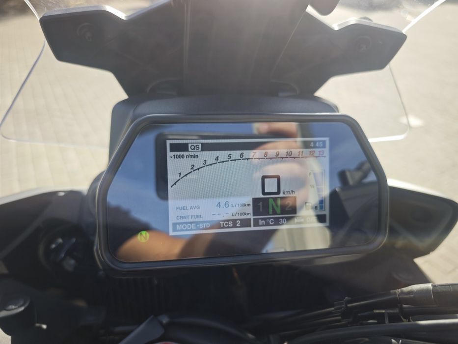 Yamaha Tracer 900 GT 2020 Como Nova Full
Extras