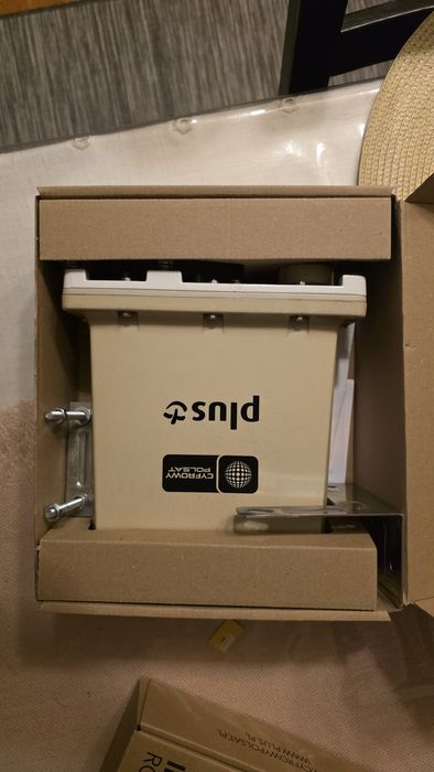 Router GSM ODU IDU 300 bez blokady SIM 2.4 i 5G stan idealny