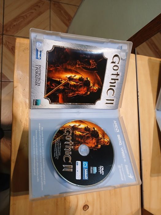 Gra pc Gothic 2 w serii eXtra Klasyka PL