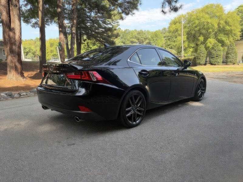 2014 Lexus IS 250