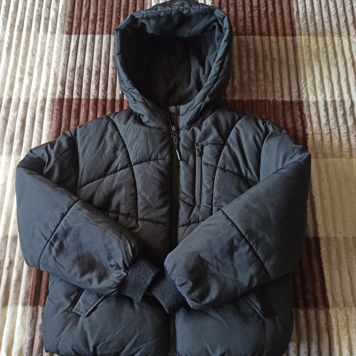 Куртка хлопчик євро зима