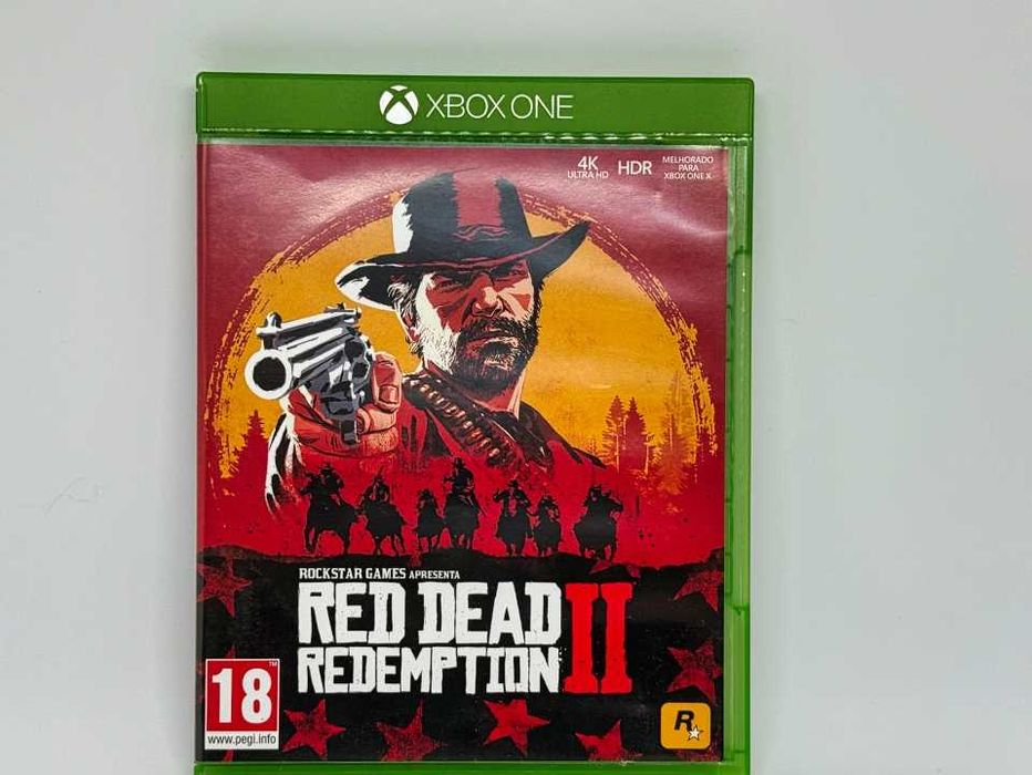 Red Dead Redemption 2 [Xbox One]