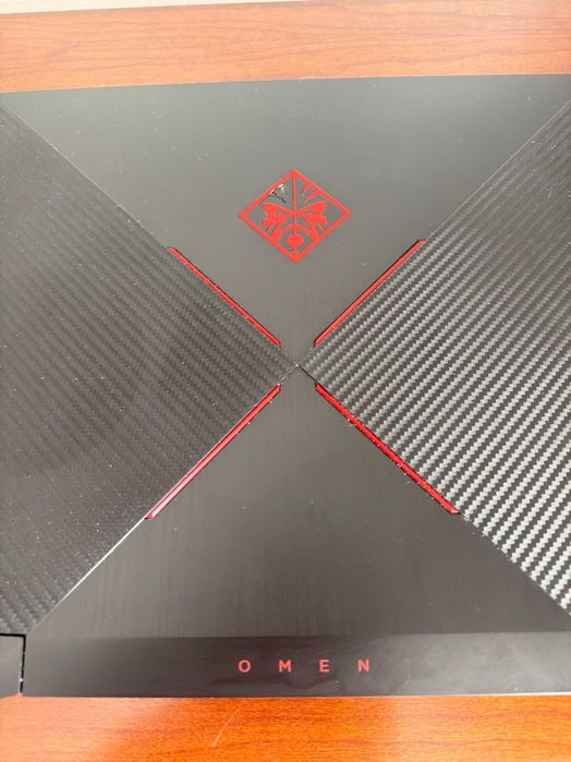 OMEN 15-ce0xx|15.6"FHD|i7-7700HQ|16G Ram|Ssd 256Gb+1TB HDD|GTX1060 6Gb