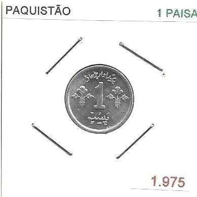 Paquistão - - - - - Moedas