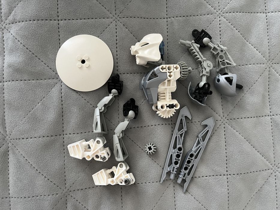 Lego BIONICLE - dobry stan!