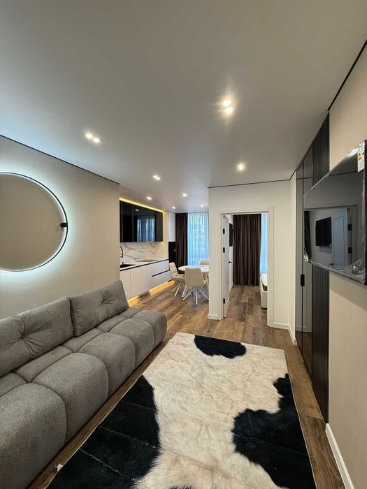 Здається в оренду 2-к квартира