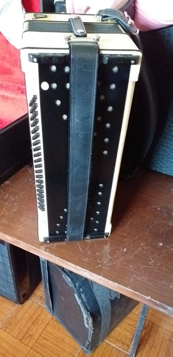 Acordeon Pietro Italiano