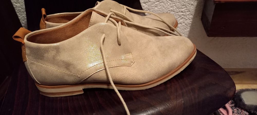 Półbuty damskie Jenny Fairy