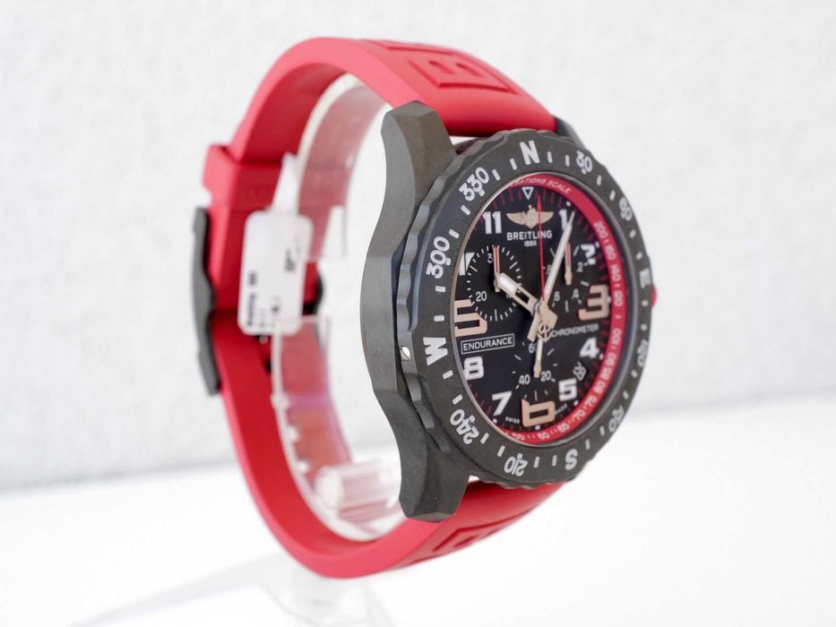 Breitling Endurance Pro Red 44mm NEW