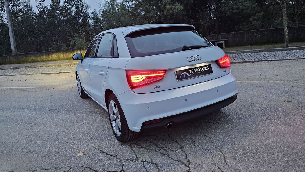 Audi A1 1.6 TDI