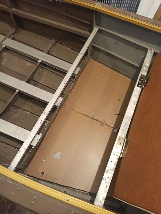 Лодка Южанка, Казанка.