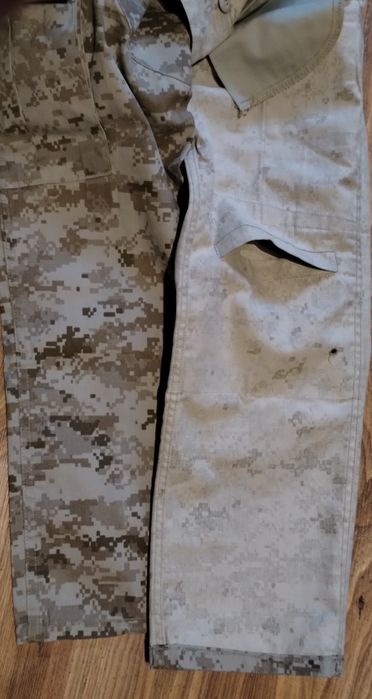 Spodnie Bojówki Tru Spec Taktyczne Marpat US Army Asg Paintball