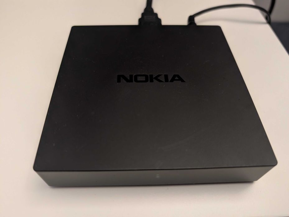 Nokia Smart Streaming Box 8000 4K