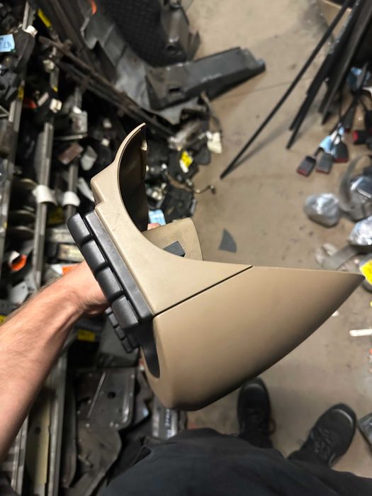 Land Rover Discovery consola bege conta km Original