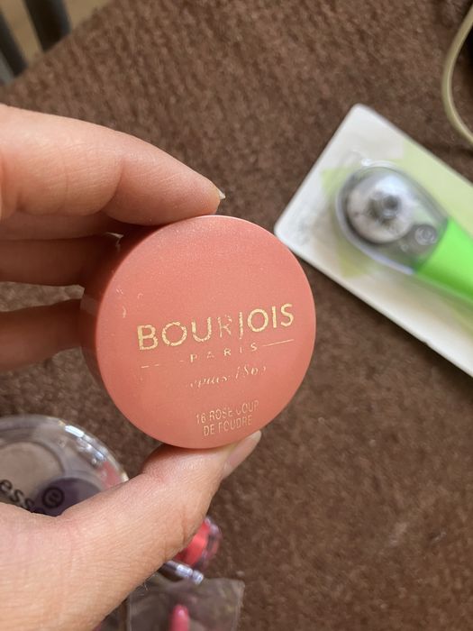 Borjois blusher bronzer