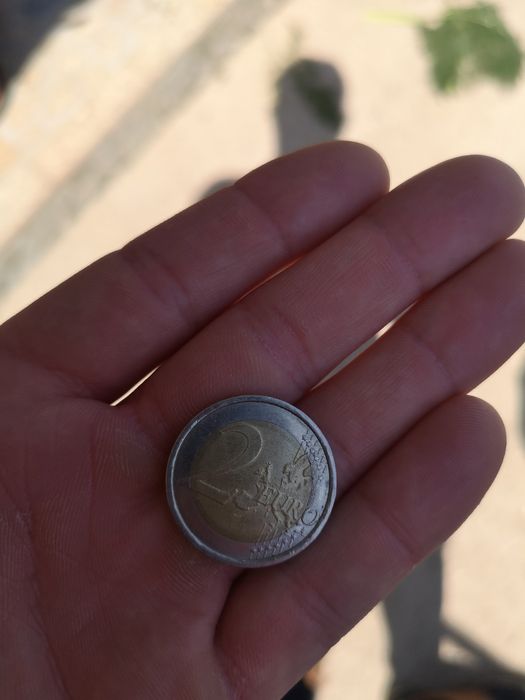 Moeda 2 euros - Jogos Lusofonia 2009