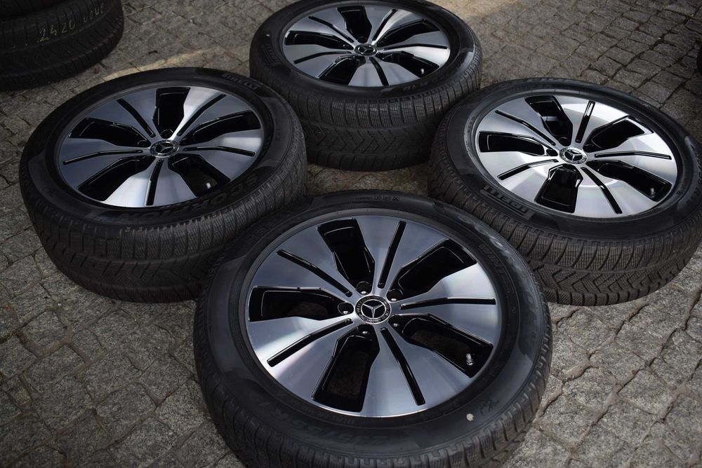 Mercedes GLE SUV X166 w166 ML w164 Pirelli oem zima super stan night