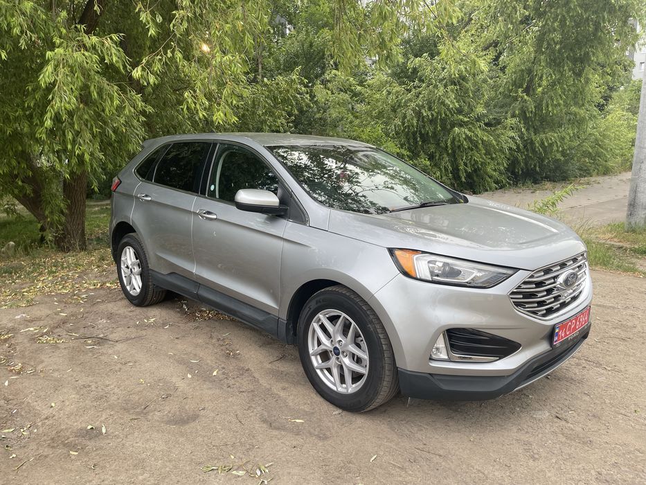 Ford Edge SEL 2021