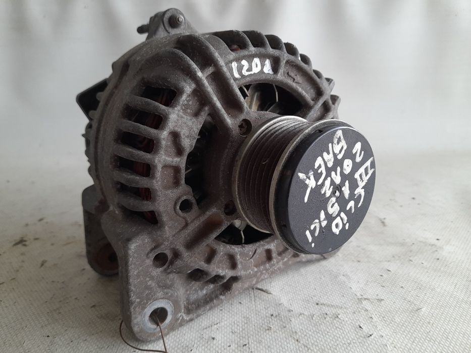 Alternador RENAULT Clio III (BR0/1, CR0/1)