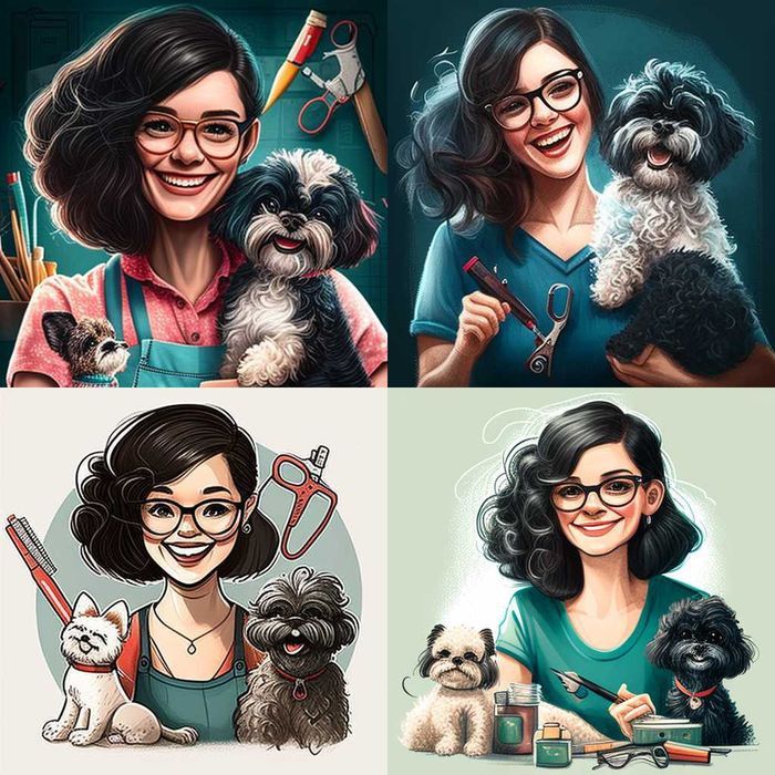 Стрижка собак та котиків