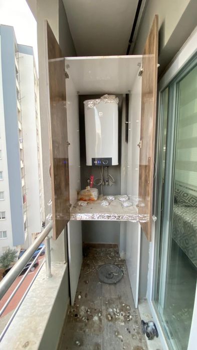 Продажа квартиры 1+1 в г. Мерсин, Турция