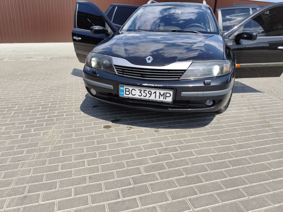 Продам Рено Лагуна 2 газ бензин 1.8