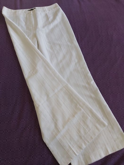 Брюки палаццо  р.46/48. Франция.