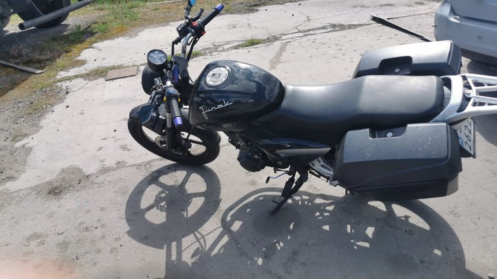 Romet fajny chopper