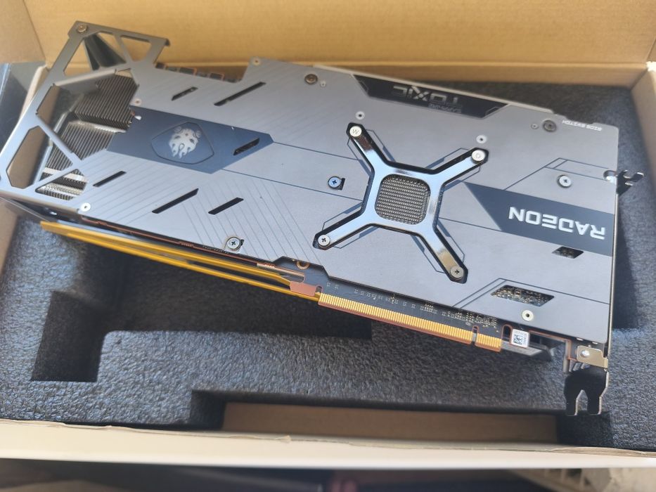 Актуально!  Sapphire RX 6900 XT 16Gb видеокарта