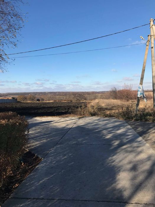 участок під забудову поселок Елітное