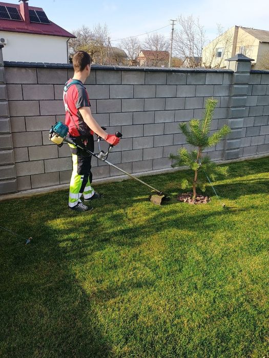 Садівник, послуги садівника, садівництво