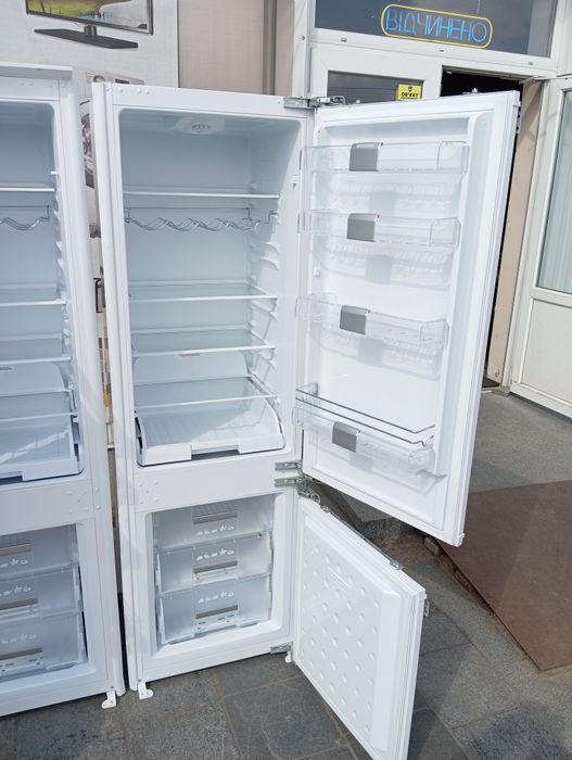Встраиваемый холодильник Blomberg No-frost 177см из Германии ГАРАНТИЯ