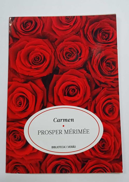 Carmen, de Prosper Mérimée
