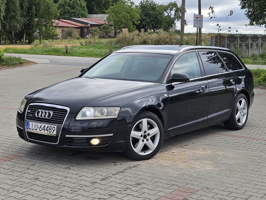Audi A6 C6 Olx