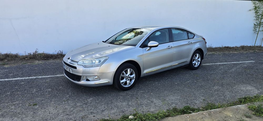 Citroen c5 1.6hdi 110cv - 2009