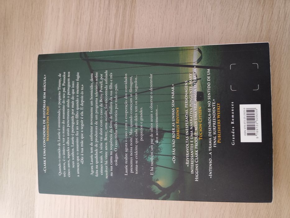 Livro - O azul dos teus olhos64730087139331121