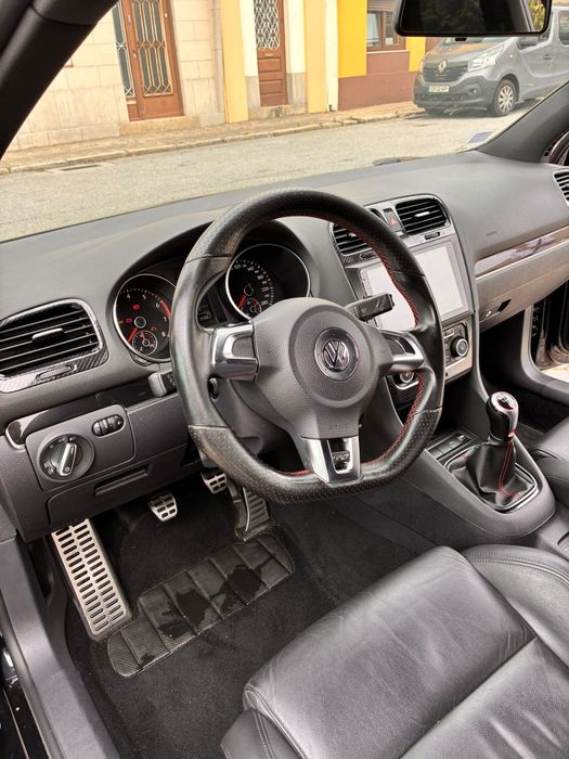 Golf gti mk6 2012