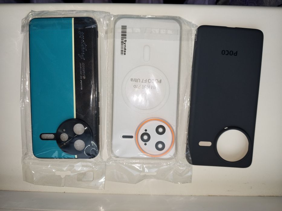 Флагман Poco F7 ultra 16/512