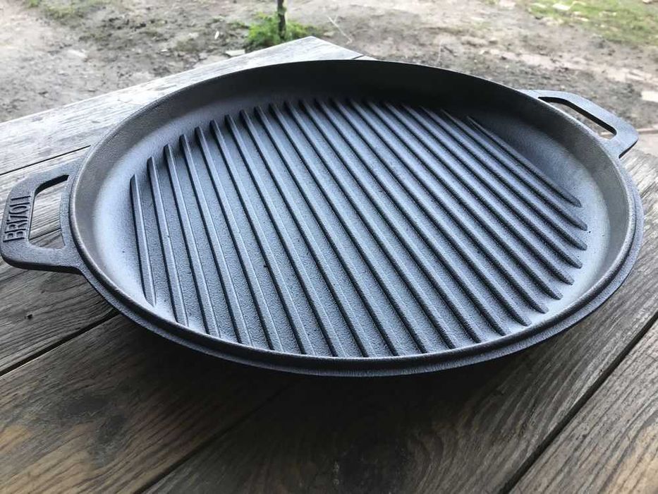 Казан 4️-1️5️л чавунний Брізол Brizoll Азіатський казан Казанок Котел