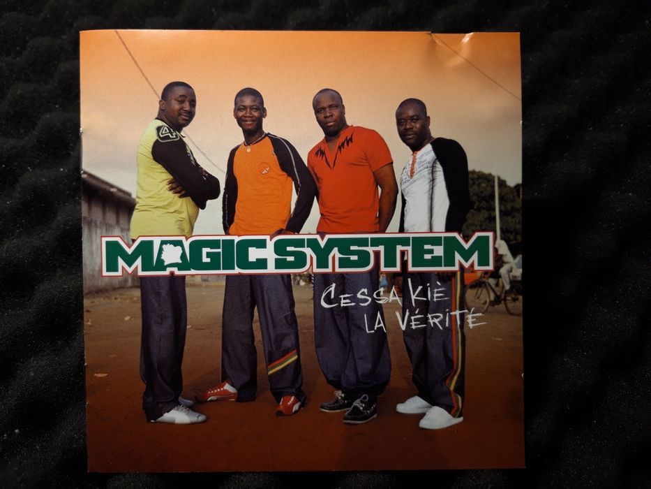 Magic System – Cessa Kie La Verite (CD, 2006)