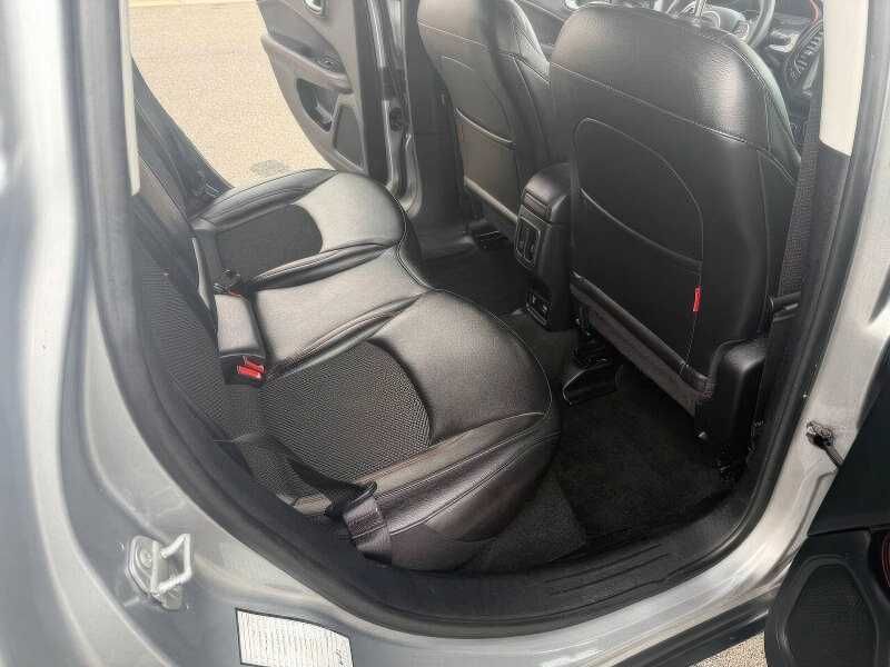 2021 Jeep Compass Trailhawk