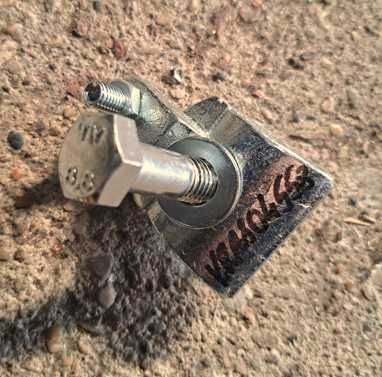 Mocowanie palców komplet pasuje do Deutz-Fahr