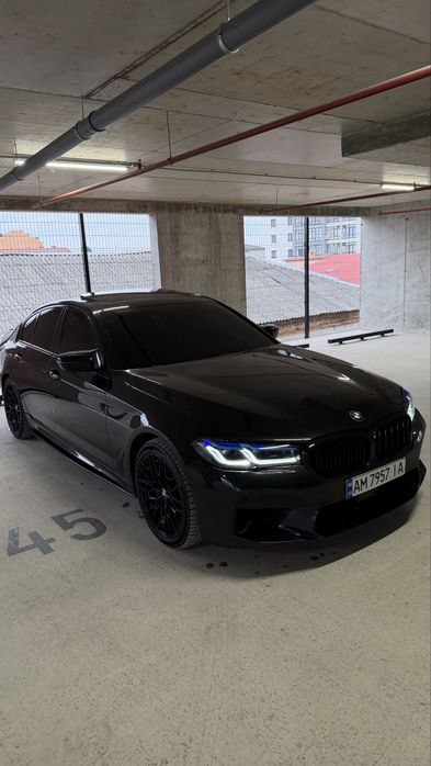 BMW 540i G30 xDrive | M5 Style | Stage 2