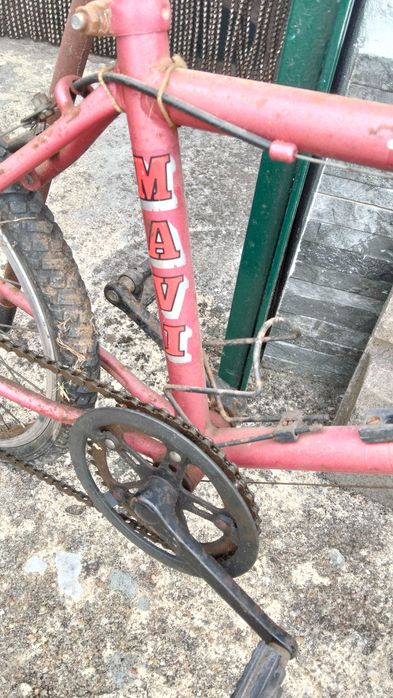 bicicleta de criança